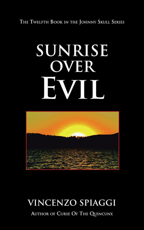 Cover image for book Sunrise over Evil