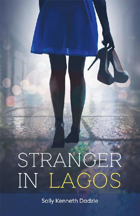 Cover image for book Stranger in Lagos