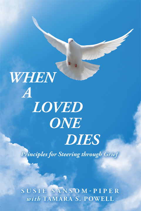 Cover image for book When a Loved One Dies