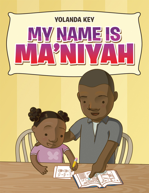 Cover image for book My Name Is Ma’Niyah