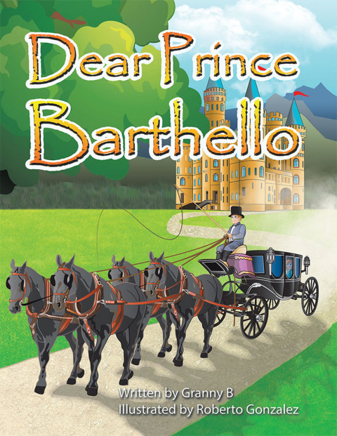 Cover image for book Dear Prince Barthello