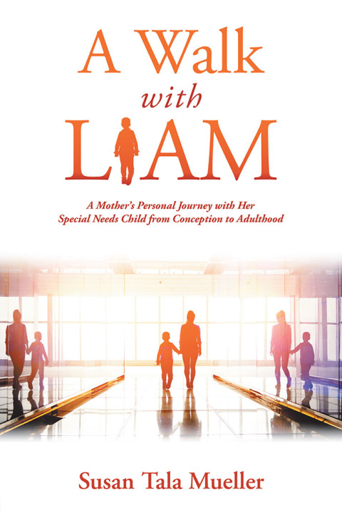 Cover image for book A Walk with Liam