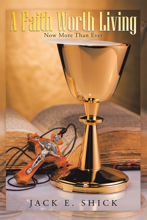 Cover image for book A Faith Worth Living