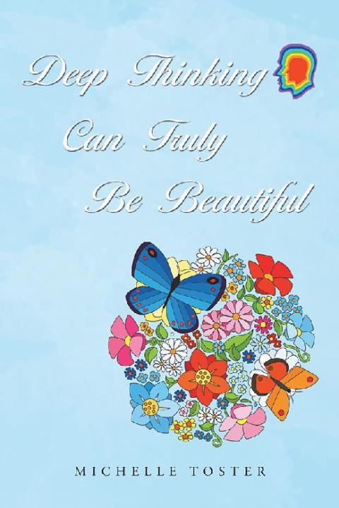 Cover image for book Deep Thinking  Can Truly  Be Beautiful