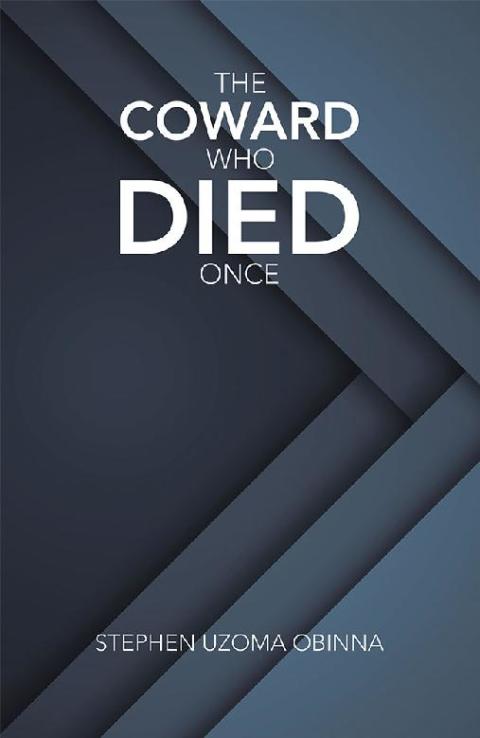 Cover image for book The Coward Who Died Once