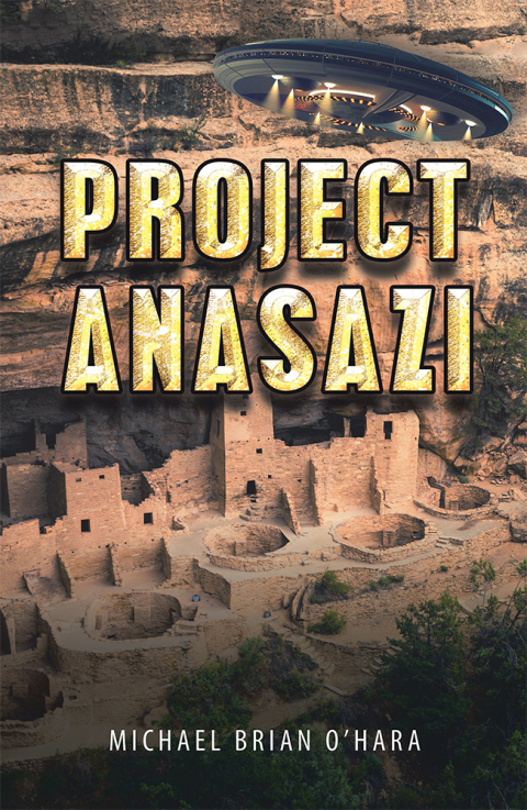 Cover image for book Project Anasazi
