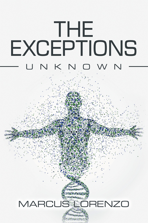 Cover image for book The Exceptions - Unknown