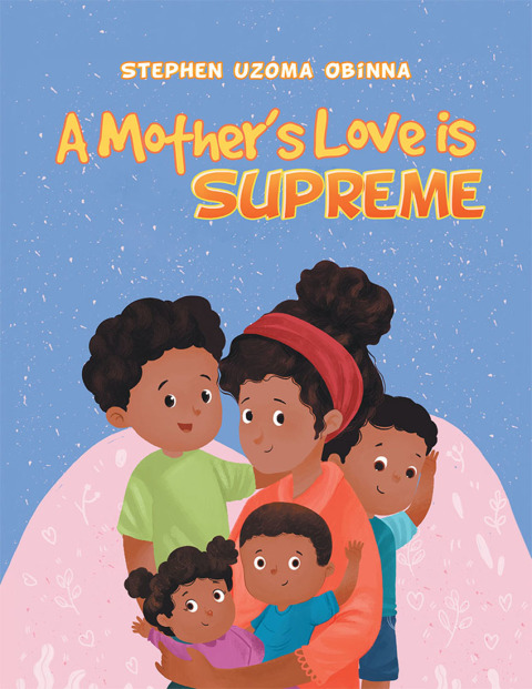 Cover image for book A Mother's Love Is Supreme