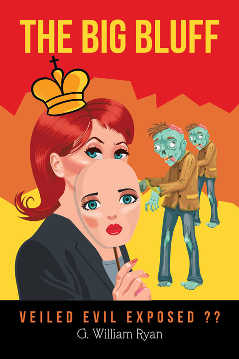 Cover image for book The Big Bluff