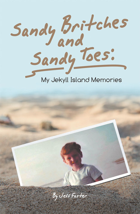 Cover image for book Sandy Britches and Sandy Toes: