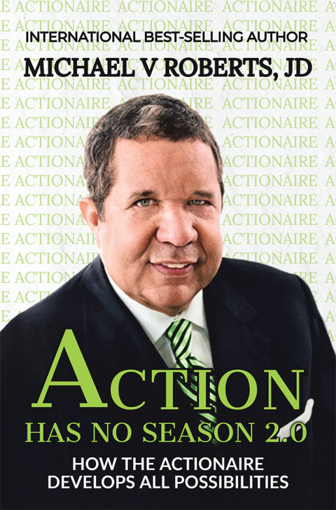 Cover image for book Action Has No Season 2.0