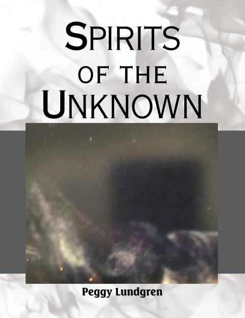 Cover image for book Spirits of the Unknown