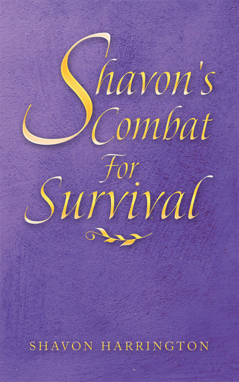 Cover image for book Shavon's Combat for Survival