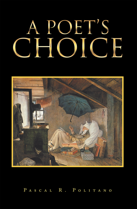Cover image for book A Poet’s Choice