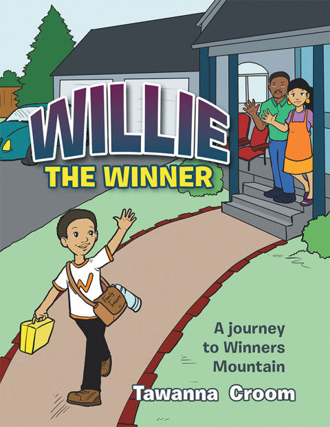 Cover image for book Willie the Winner