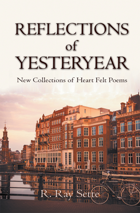 Cover image for book Reflections of Yesteryear