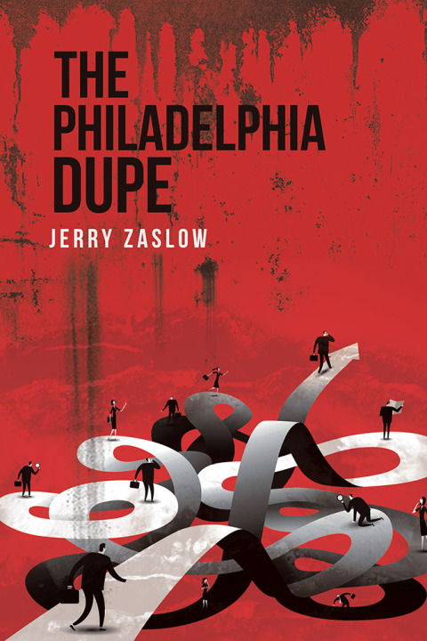 Cover image for book The Philadelphia Dupe