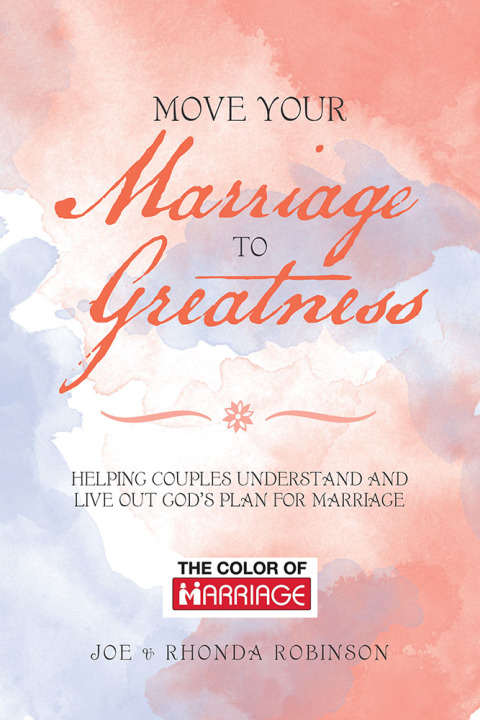 Cover image for book Move Your Marriage to Greatness