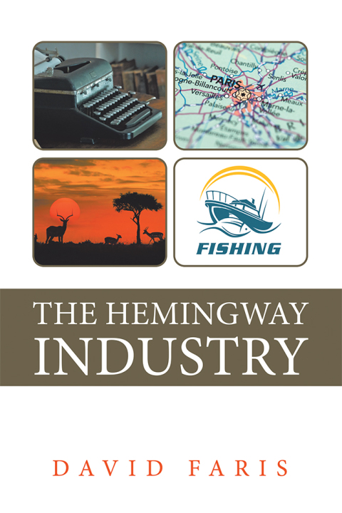 Cover image for book The Hemingway Industry
