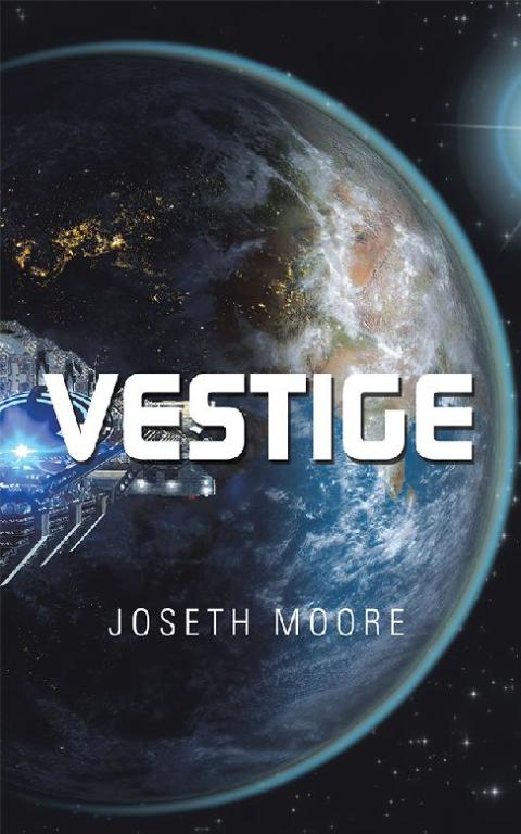 Cover image for book Vestige