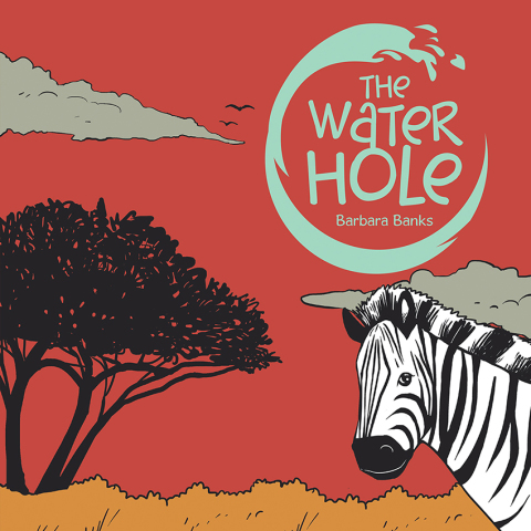 Cover image for book The Water Hole