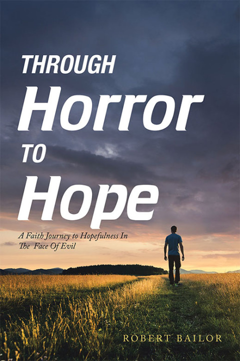 Cover image for book Through Horror to Hope