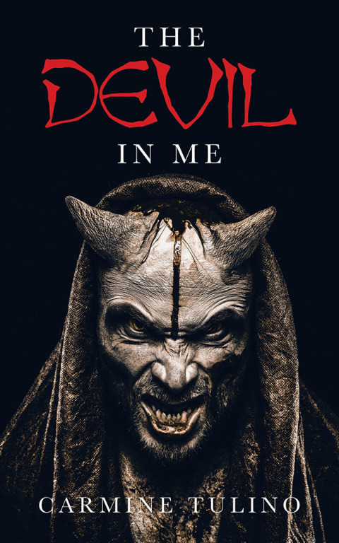 Cover image for book The Devil in Me
