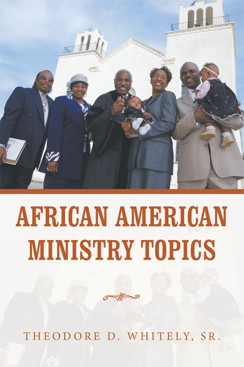 Cover image for book African American Ministry Topics