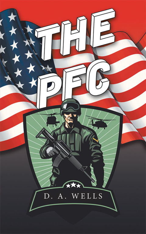 Cover image for book The Pfc