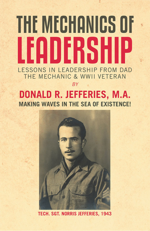 Cover image for book The Mechanics of Leadership