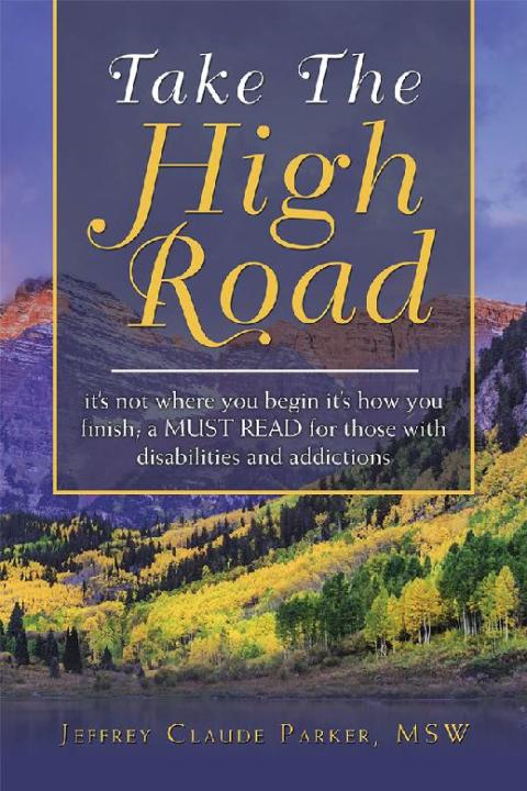 Cover image for book Take the High Road