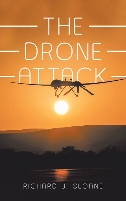 Cover image for book The Drone Attack