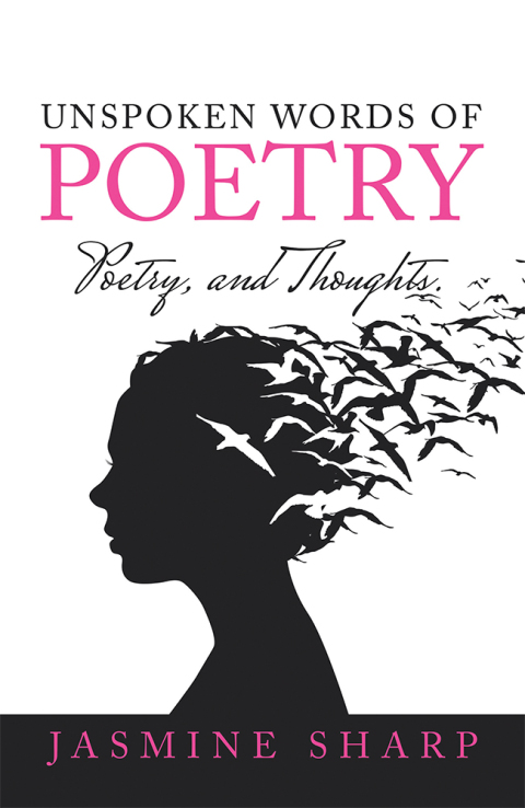 Cover image for book Unspoken Words of Poetry