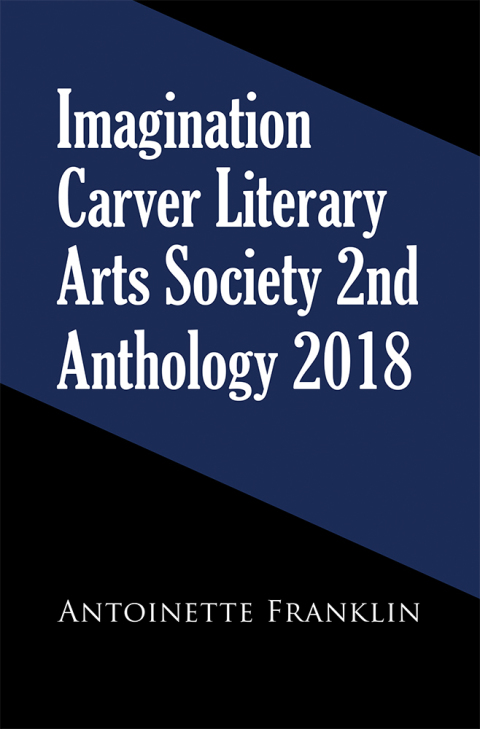 Cover image for book Imagination Carver Literary Arts Society 2Nd Anthology 2018