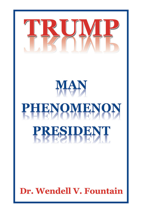 Cover image for book Trump