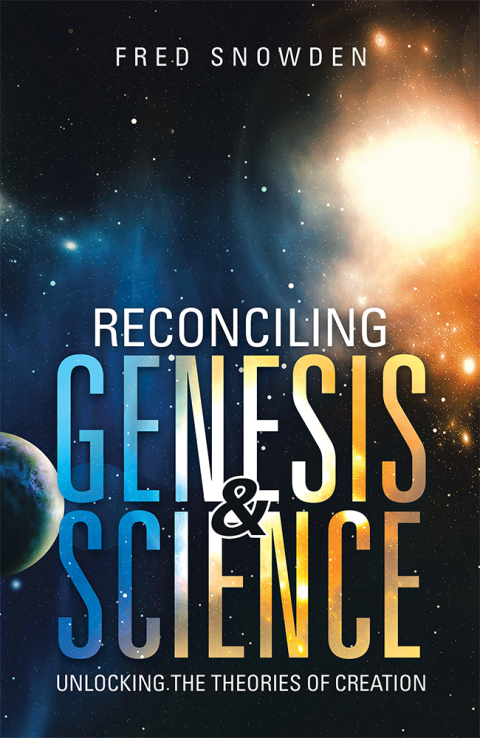 Cover image for book Reconciling Genesis & Science