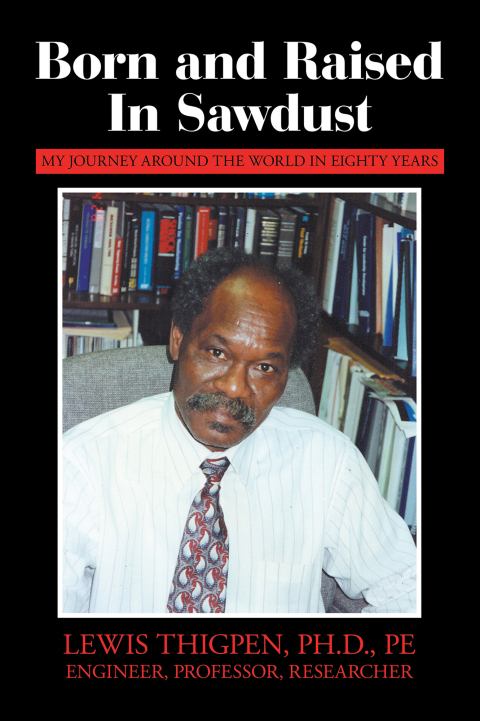 Cover image for book Born and Raised in Sawdust