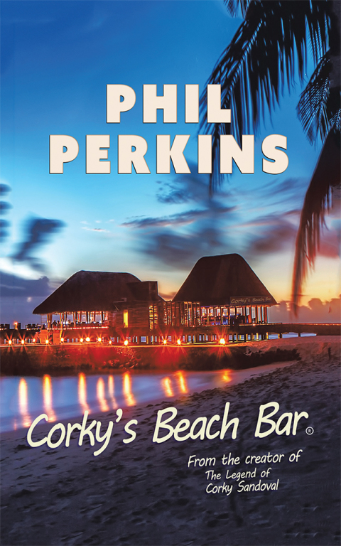 Cover image for book Corky's Beach Bar