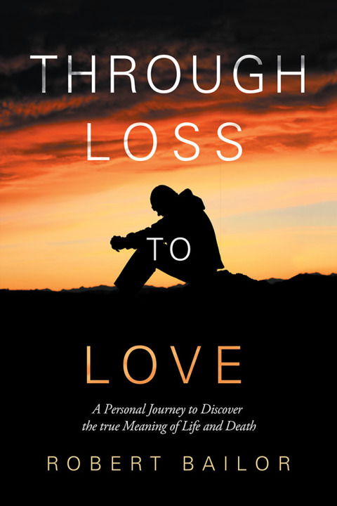 Cover image for book Through Loss to Love