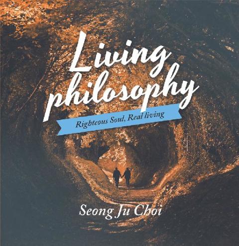 Cover image for book Living Philosophy