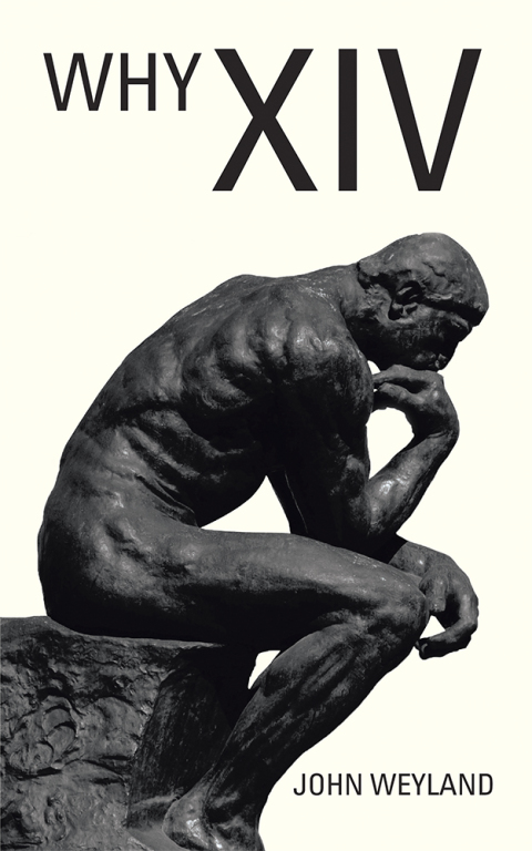Cover image for book Why Xiv