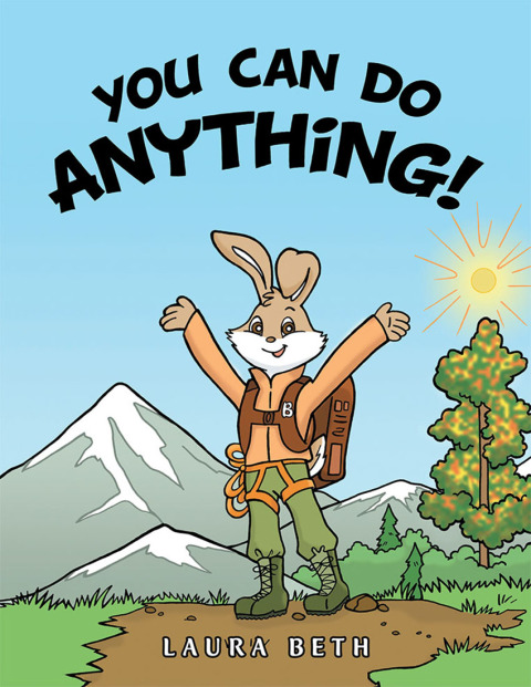 Cover image for book You Can Do Anything!