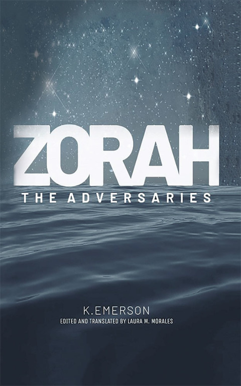 Cover image for book Zorah