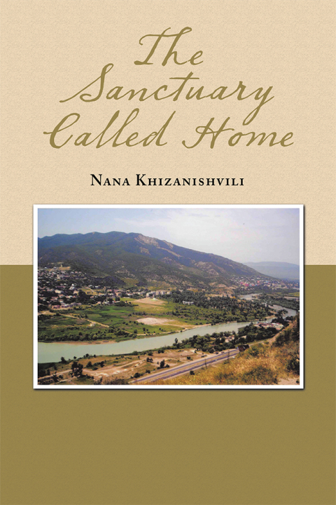 Cover image for book The Sanctuary Called Home