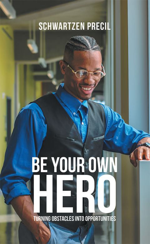 Cover image for book Be Your Own Hero
