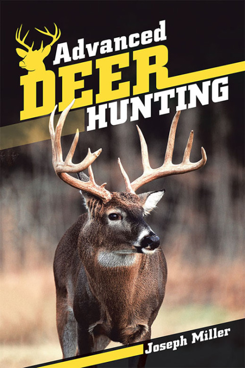 Cover image for book Advanced Deer Hunting