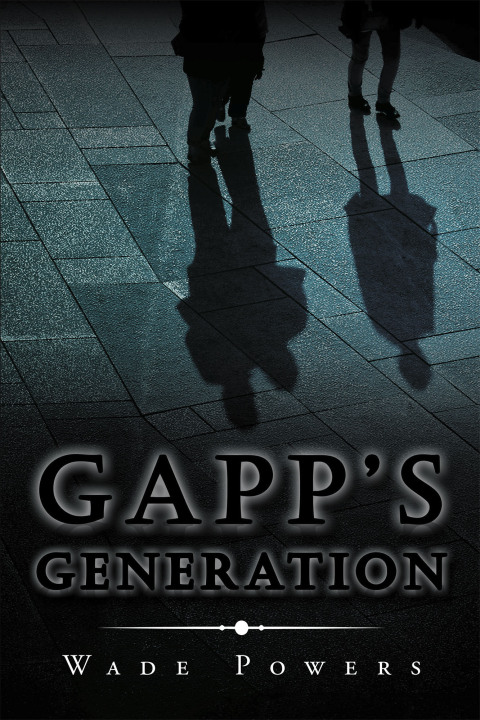 Cover image for book Gapp’s Generation