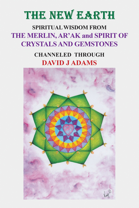Cover image for book The New Earth
