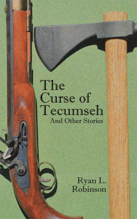 Cover image for book The Curse of Tecumseh