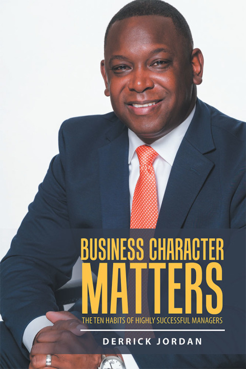 Cover image for book Business Character Matters